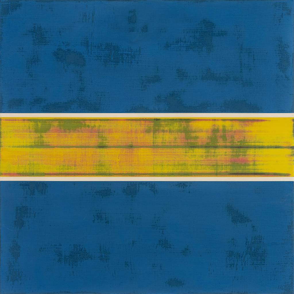 Overlaid Series No.25-30-02, KIM DEOK HAN, 2025East Asian Lacquer on panel75.0 × 75.0 cm