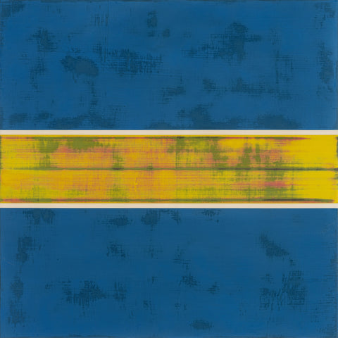 Overlaid Series No.25-30-02, KIM DEOK HAN, 2025East Asian Lacquer on panel75.0 × 75.0 cm