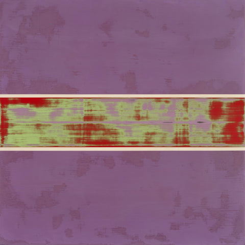 Overlaid Series No.25-30-03, KIM DEOK HAN, 2025East Asian Lacquer on panel75.0 × 75.0 cm