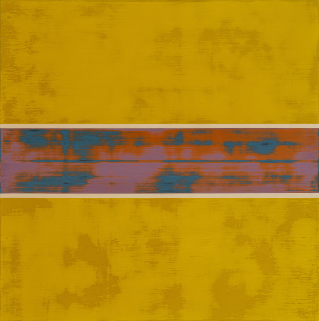 Overlaid Series No.25-30-04, KIM DEOK HAN, 2025East Asian Lacquer on panel75.0 × 75.0 cm