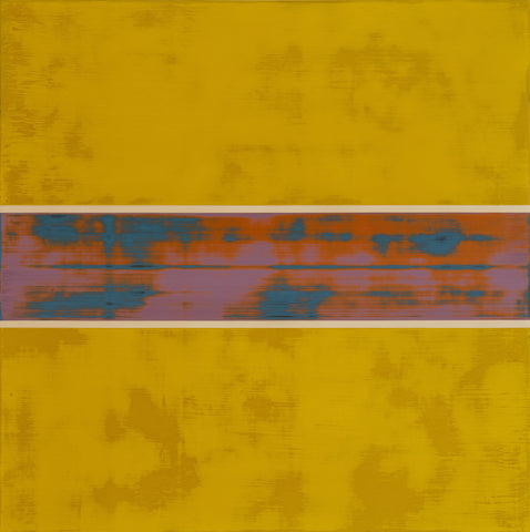 Overlaid Series No.25-30-04, KIM DEOK HAN, 2025East Asian Lacquer on panel75.0 × 75.0 cm