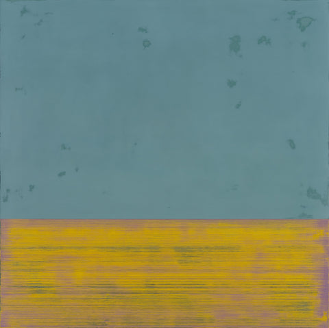 Overlaid Series No.25-50-01, KIM DEOK HAN, 2025East Asian Lacquer on panel90.0 × 90.0 cm