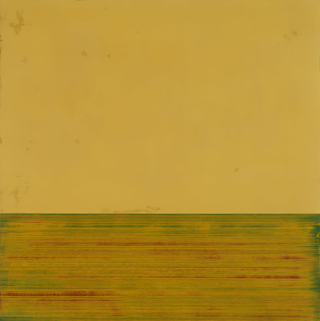 Overlaid Series No.25-50-02, KIM DEOK HAN, 2025East Asian Lacquer on panel90.0 × 90.0 cm