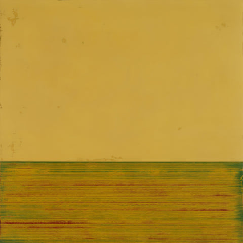 Overlaid Series No.25-50-02, KIM DEOK HAN, 2025East Asian Lacquer on panel90.0 × 90.0 cm