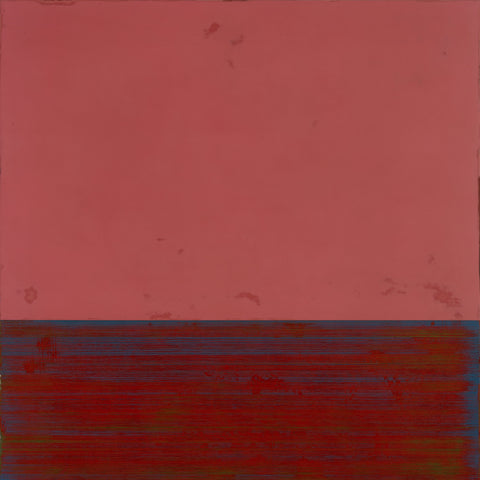 Overlaid Series No.25-50-03, KIM DEOK HAN, 2025East Asian Lacquer on panel90.0 × 90.0 cm