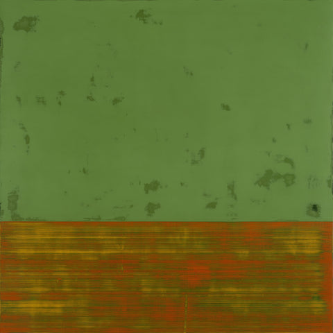 Overlaid Series No.25-50-04, KIM DEOK HAN, 2025East Asian Lacquer on panel90.0 × 90.0 cm