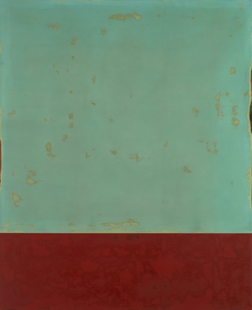 Overlaid Series No.25-60-05, KIM DEOK HAN, 2025East Asian Lacquer on panel98.0 × 120,0 cm