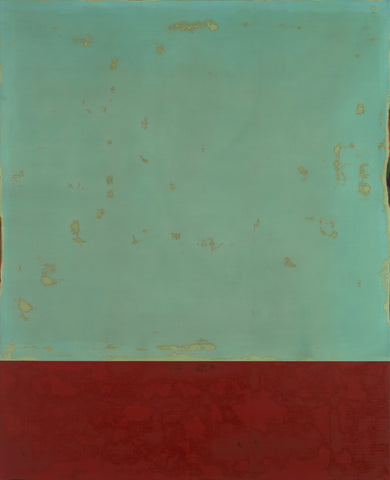 Overlaid Series No.25-60-05, KIM DEOK HAN, 2025East Asian Lacquer on panel98.0 × 120,0 cm