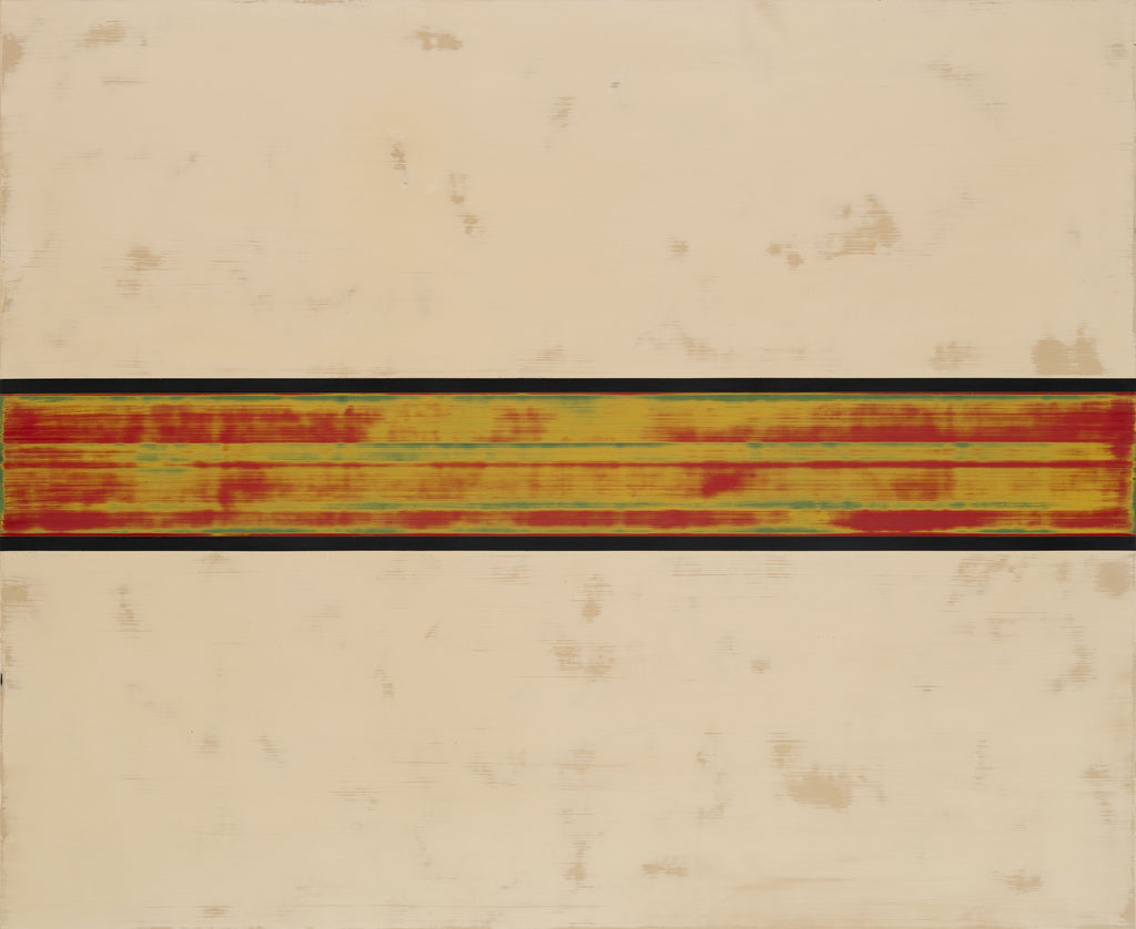 Overlaid Series No.25-60-07, KIM DEOK HAN, 2025East Asian Lacquer on panel120.0 × 98.0 cm