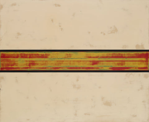 Overlaid Series No.25-60-07, KIM DEOK HAN, 2025East Asian Lacquer on panel120.0 × 98.0 cm