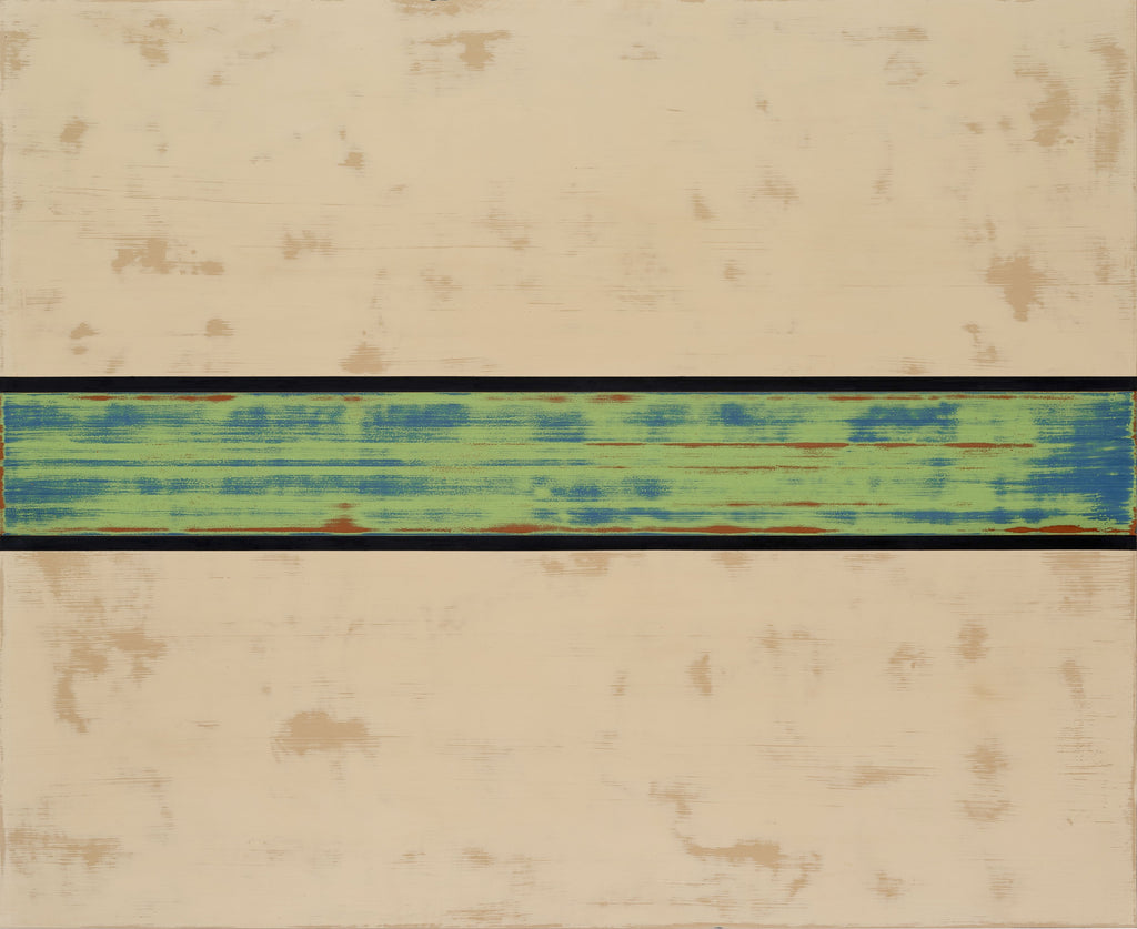 Overlaid Series No.25-60-08, KIM DEOK HAN, 2025East Asian Lacquer on panel120.0 × 98.0 cm