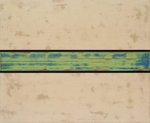 Overlaid Series No.25-60-08, KIM DEOK HAN, 2025East Asian Lacquer on panel120.0 × 98.0 cm