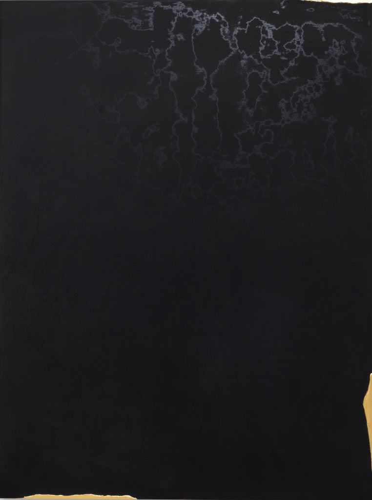 Overlaid Series No. 25-100-02, KIM DEOK HAN, 2025East Asian Lacquer on panel120.0 × 160.0 cm