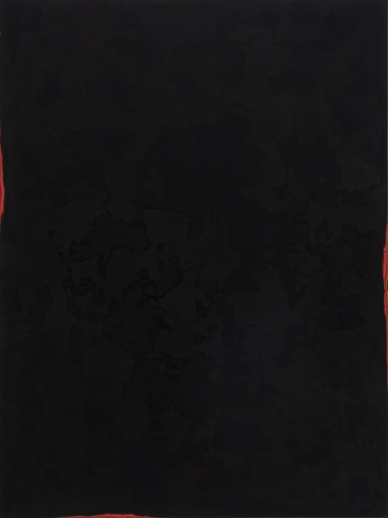 Overlaid Series No. 25-100-07, KIM DEOK HAN, 2025East Asian Lacquer on panel120.0 × 160.0 cm