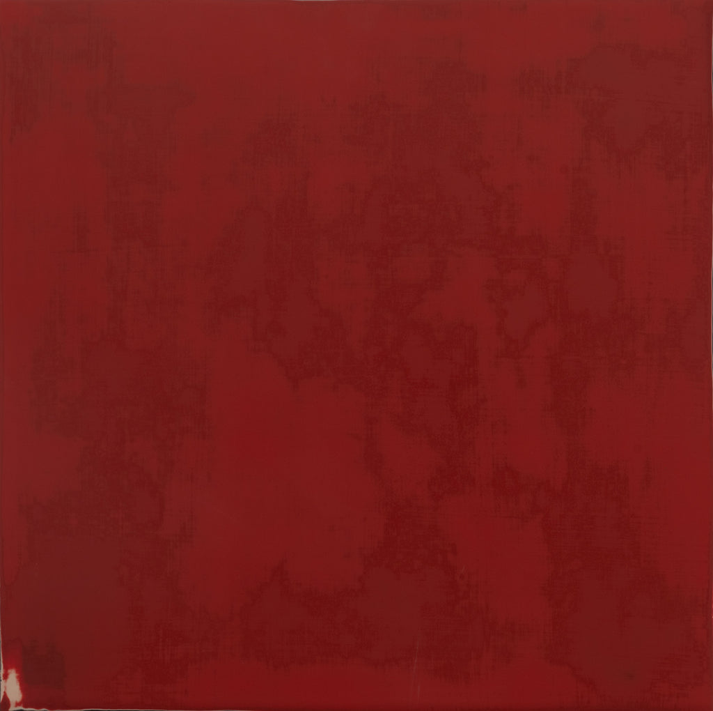 Overlaid Series No. 25-20-02, KIM DEOK HAN, 2025East Asian Lacquer on panel60.0 × 60.0 cm