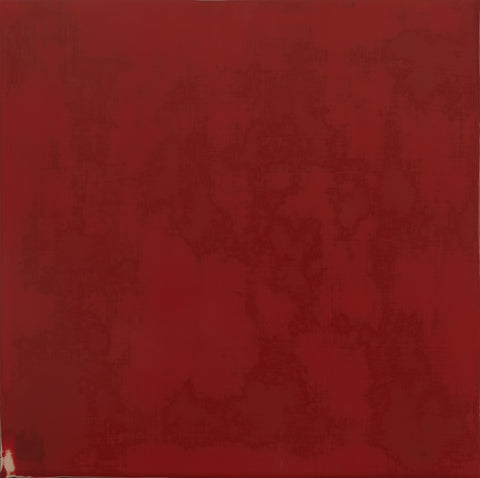 Overlaid Series No. 25-20-02, KIM DEOK HAN, 2025East Asian Lacquer on panel60.0 × 60.0 cm