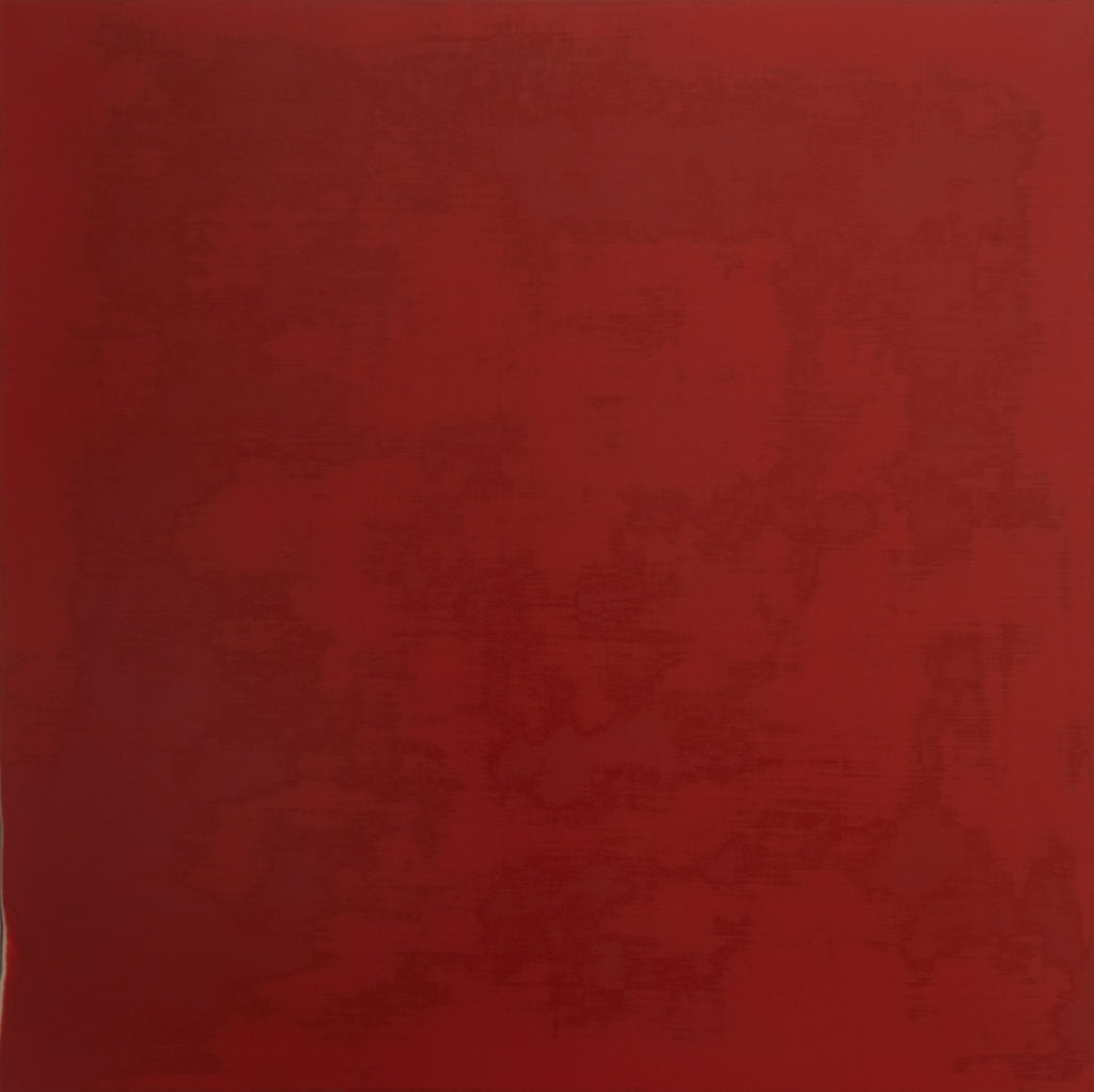 Overlaid Series No. 25-20-03, KIM DEOK HAN, 2025East Asian Lacquer on panel60.0 × 60.0 cm