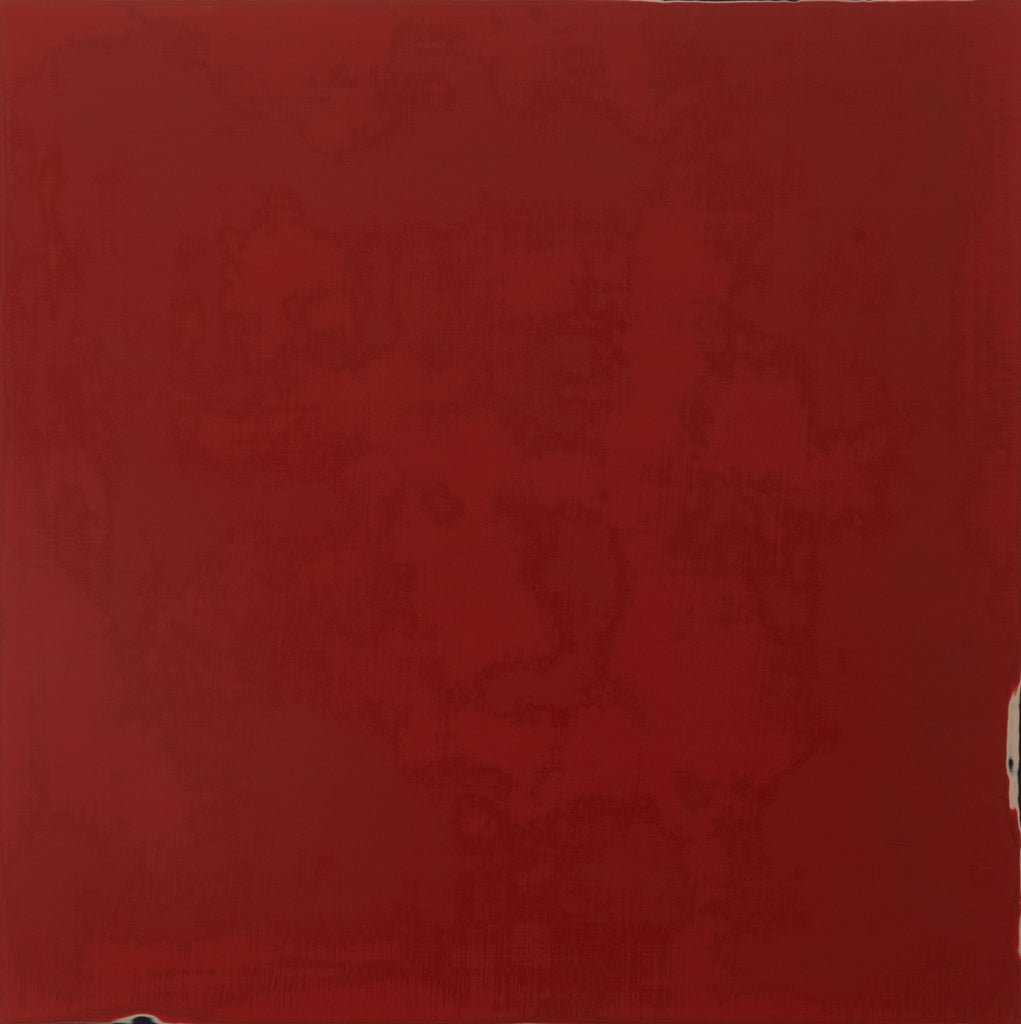 Overlaid Series No. 25-20-04, KIM DEOK HAN, 2025East Asian Lacquer on panel60.0 × 60.0 cm