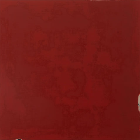 Overlaid Series No. 25-20-04, KIM DEOK HAN, 2025East Asian Lacquer on panel60.0 × 60.0 cm