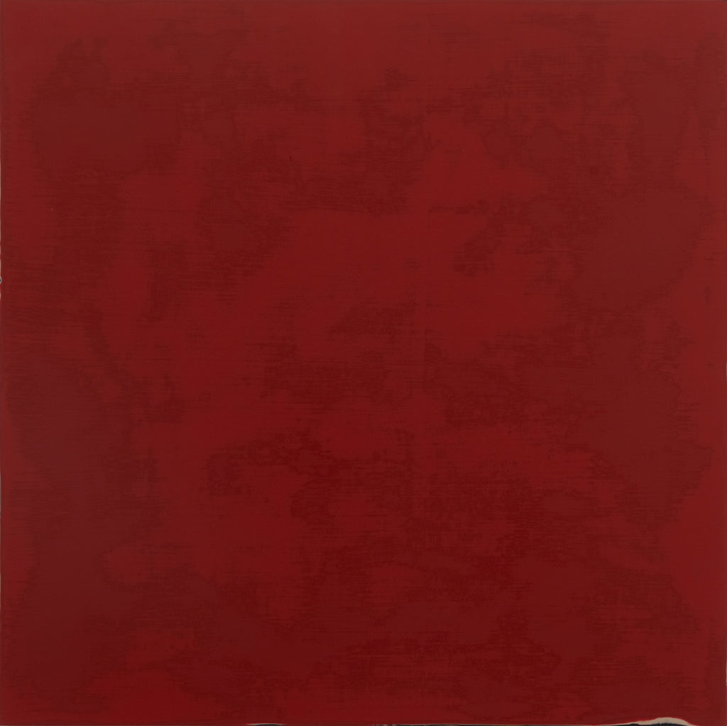 Overlaid Series No. 25-20-05, KIM DEOK HAN, 2025East Asian Lacquer on panel60.0 × 60.0 cm