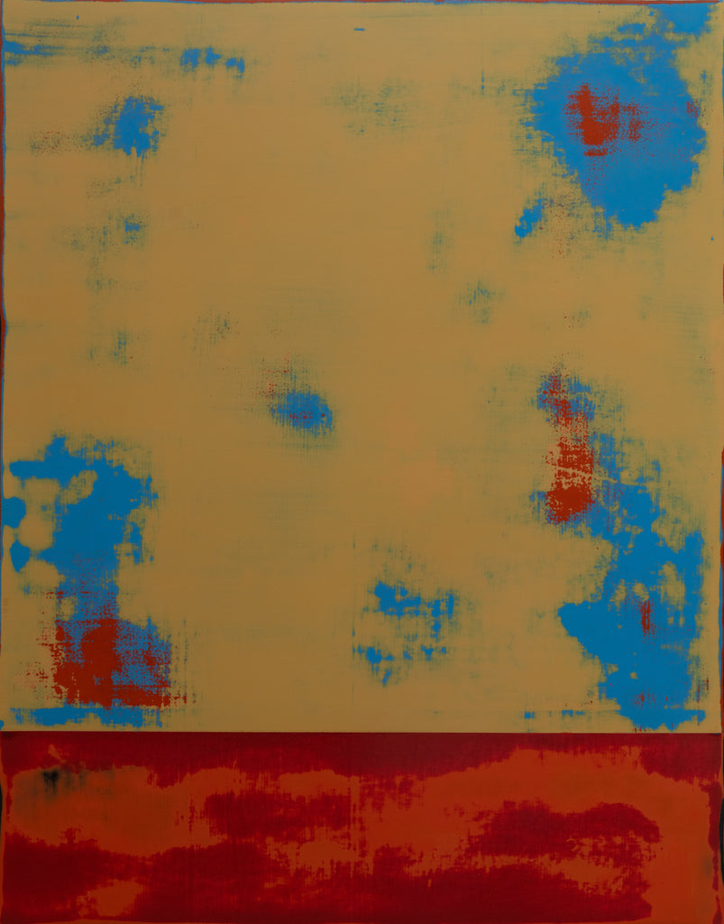 Overlaid Series No. 25-12-02, KIM DEOK HAN, 2025East Asian Lacquer on panel47.0 × 60.0 cm