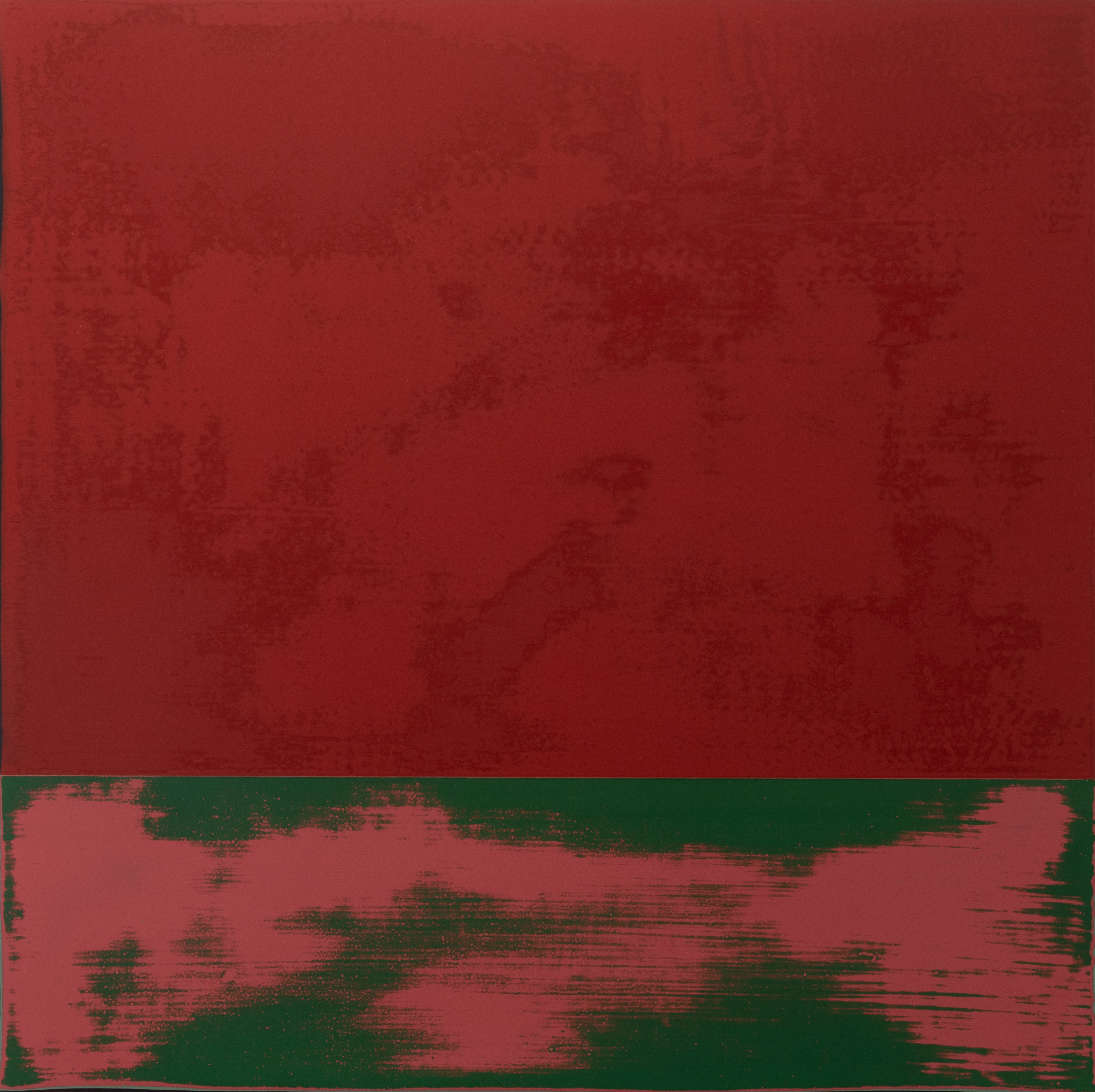 Overlaid Series No. 25-12-09