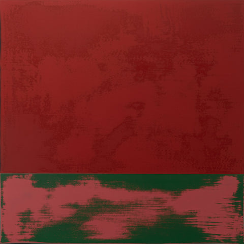 Overlaid Series No. 25-12-09, KIM DEOK HAN, 2025East Asian Lacquer on panel45.0 × 45.0 cm