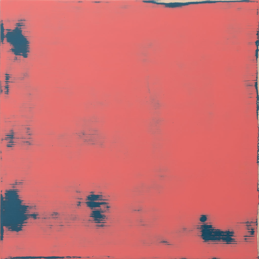 Overlaid Series No. 25-10-04, KIM DEOK HAN, 2025East Asian Lacquer on panel45.0 × 45.0 cm