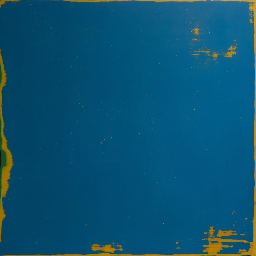 Overlaid Series No. 25-10-05, KIM DEOK HAN, 2025East Asian Lacquer on panel45.0 × 45.0 cm