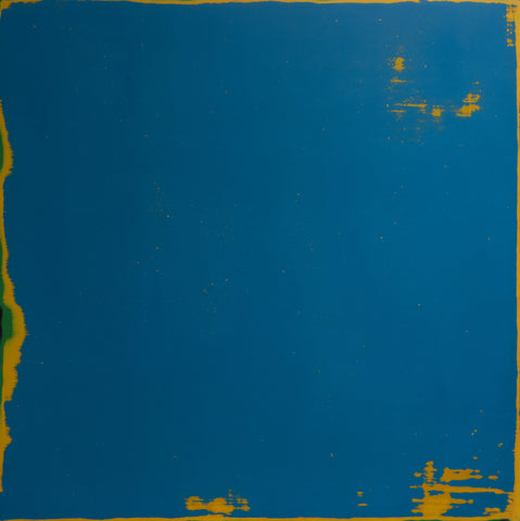 Overlaid Series No. 25-10-05, KIM DEOK HAN, 2025East Asian Lacquer on panel45.0 × 45.0 cm