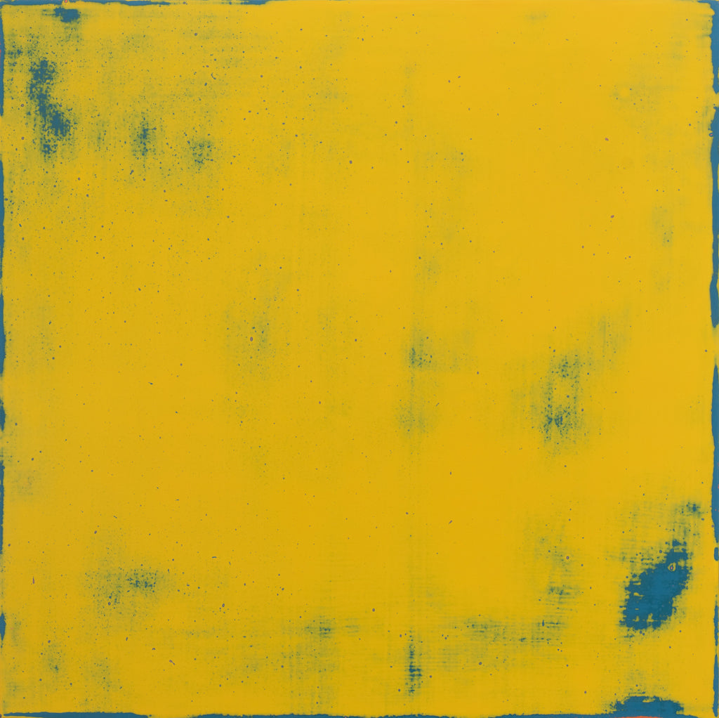 Overlaid Series No. 25-10-07, KIM DEOK HAN, 2025East Asian Lacquer on panel45.0 × 45.0 cm