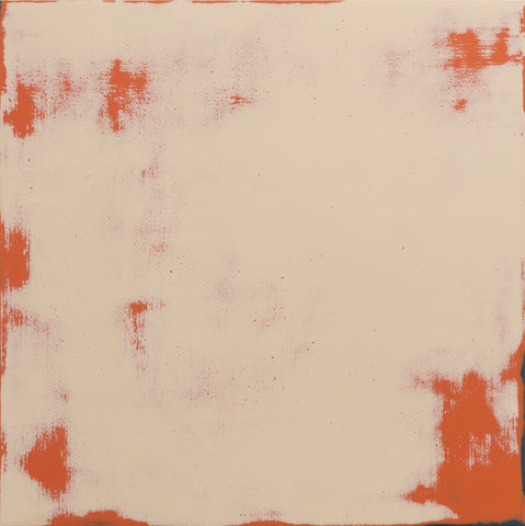 Overlaid Series No. 25-10-08, KIM DEOK HAN, 2025East Asian Lacquer on panel45.0 × 45.0 cm