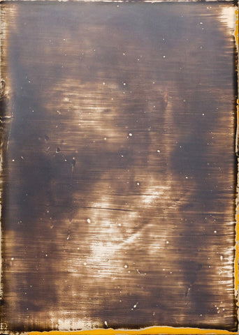 Overlaid Series No.26-05-05, KIM DEOK HAN, 2026East Asian lacquer on panel25.0 × 35.0 × 4.0 cm