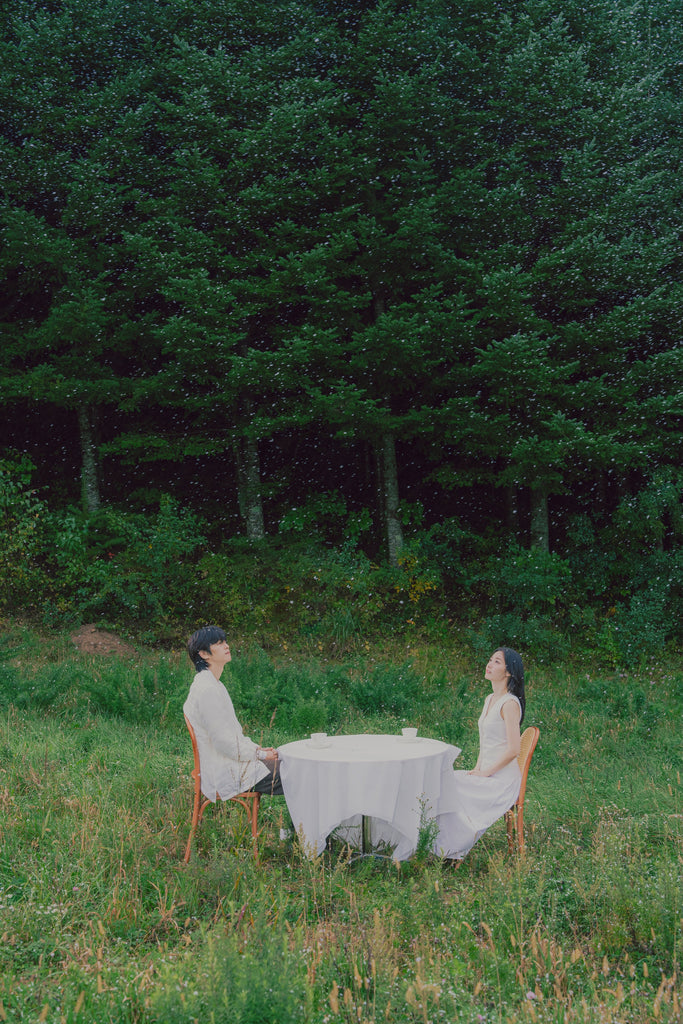 Donggurami, Kim Jak'young, 2025Layered single-channel video installation with monitor and projection, sound, loop226.0 × 121.8 cm