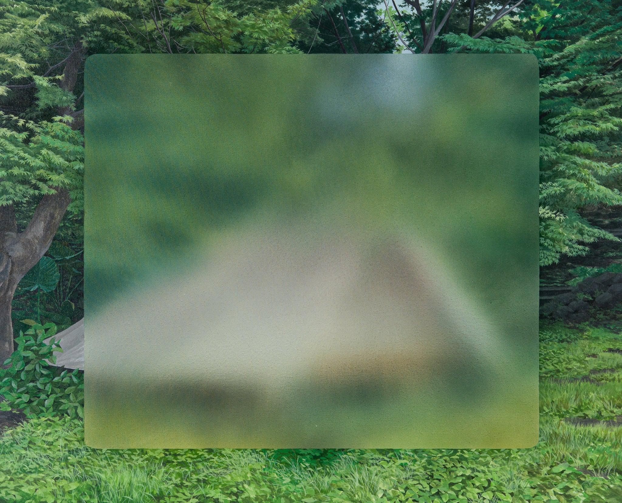 Frosted Window＃107