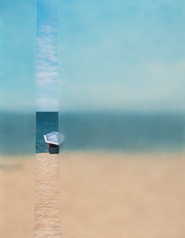 Curtain#79, KISHO KAKUTANI, 2025Acrylic on canvas116.7 × 91.0 cm