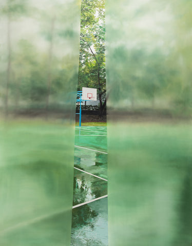 Curtain＃92, KISHO KAKUTANI, 2026Acrylic on canvas116.7 × 91.0 cm