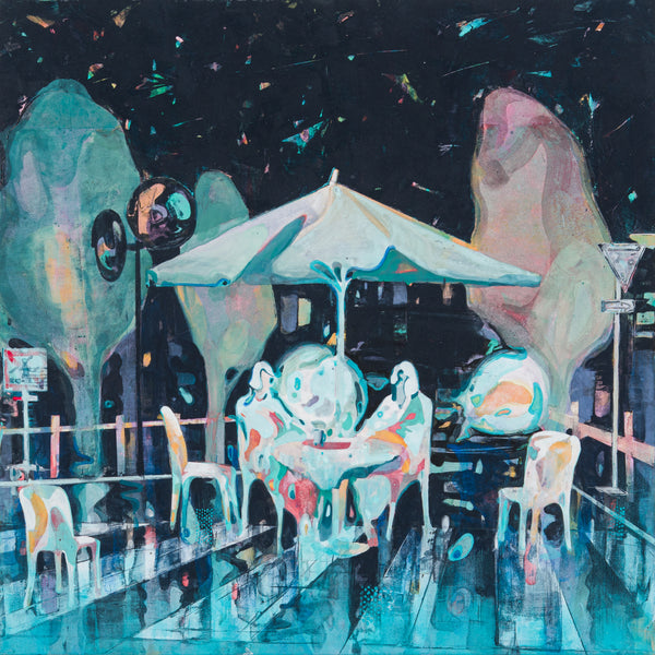 Talk about | Whitestone Gallery