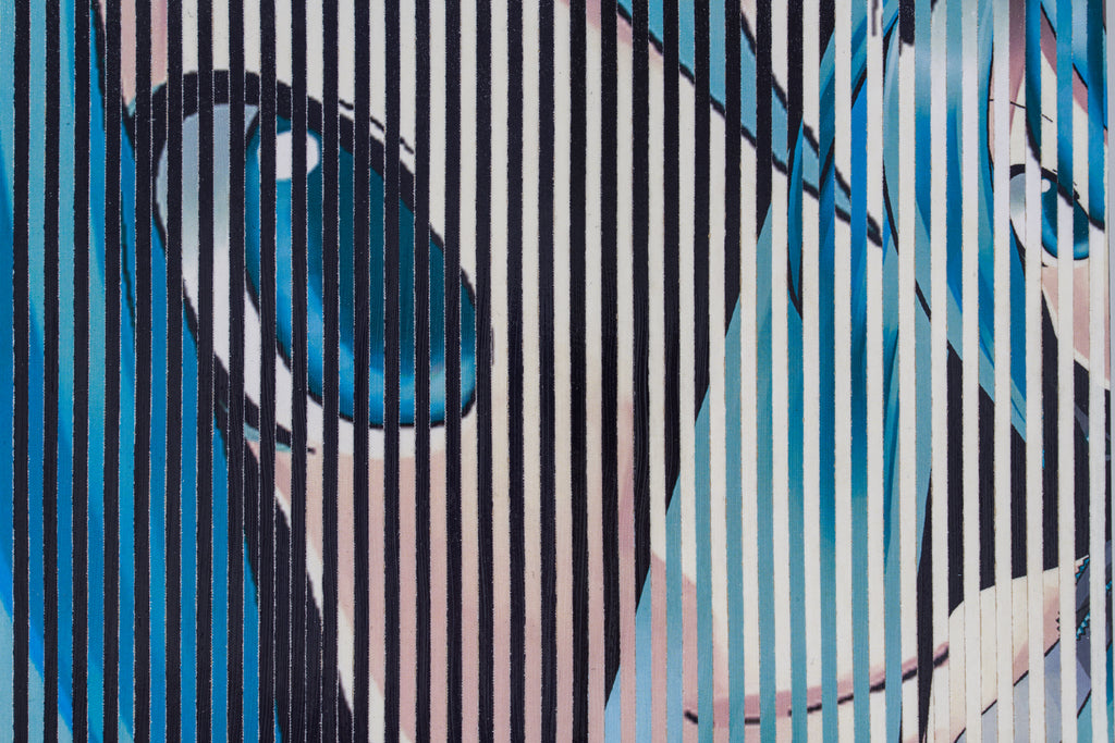 MIKU, KOSUKE KAWAMURA, 2026Print on paper mounted, On board30.0 × 30.0 cm each