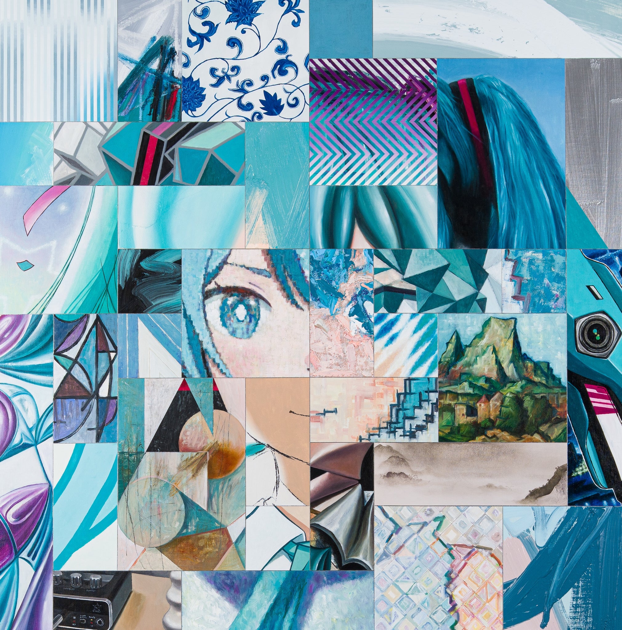 Hatsune Miku V