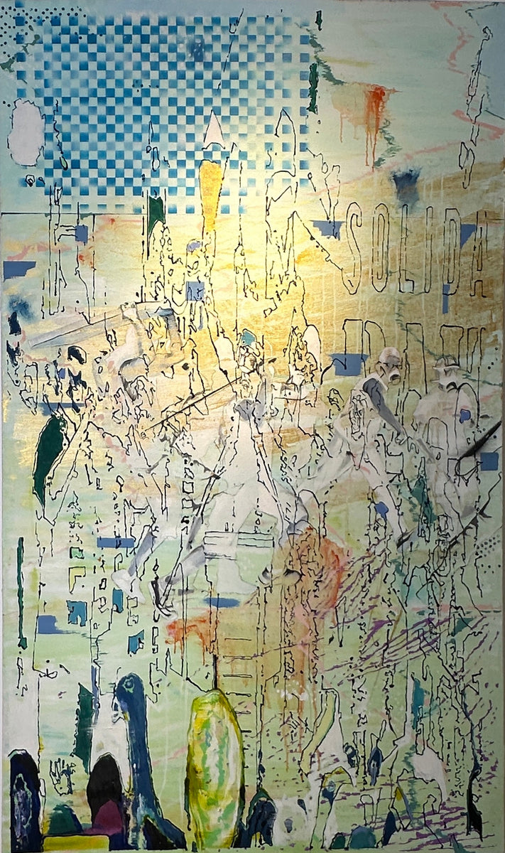 No 3 - True Gold - Dreamer | Whitestone Gallery