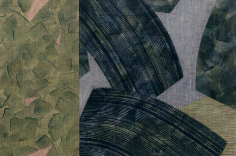 Baramkkot, LEE CHAE, 2025Oil on canvas60.5 × 91.0 cm