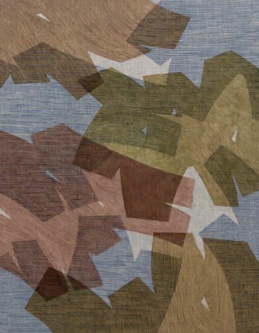 Baramkkot, LEE CHAE, 2025Oil on canvas117.0 × 91.0 cm