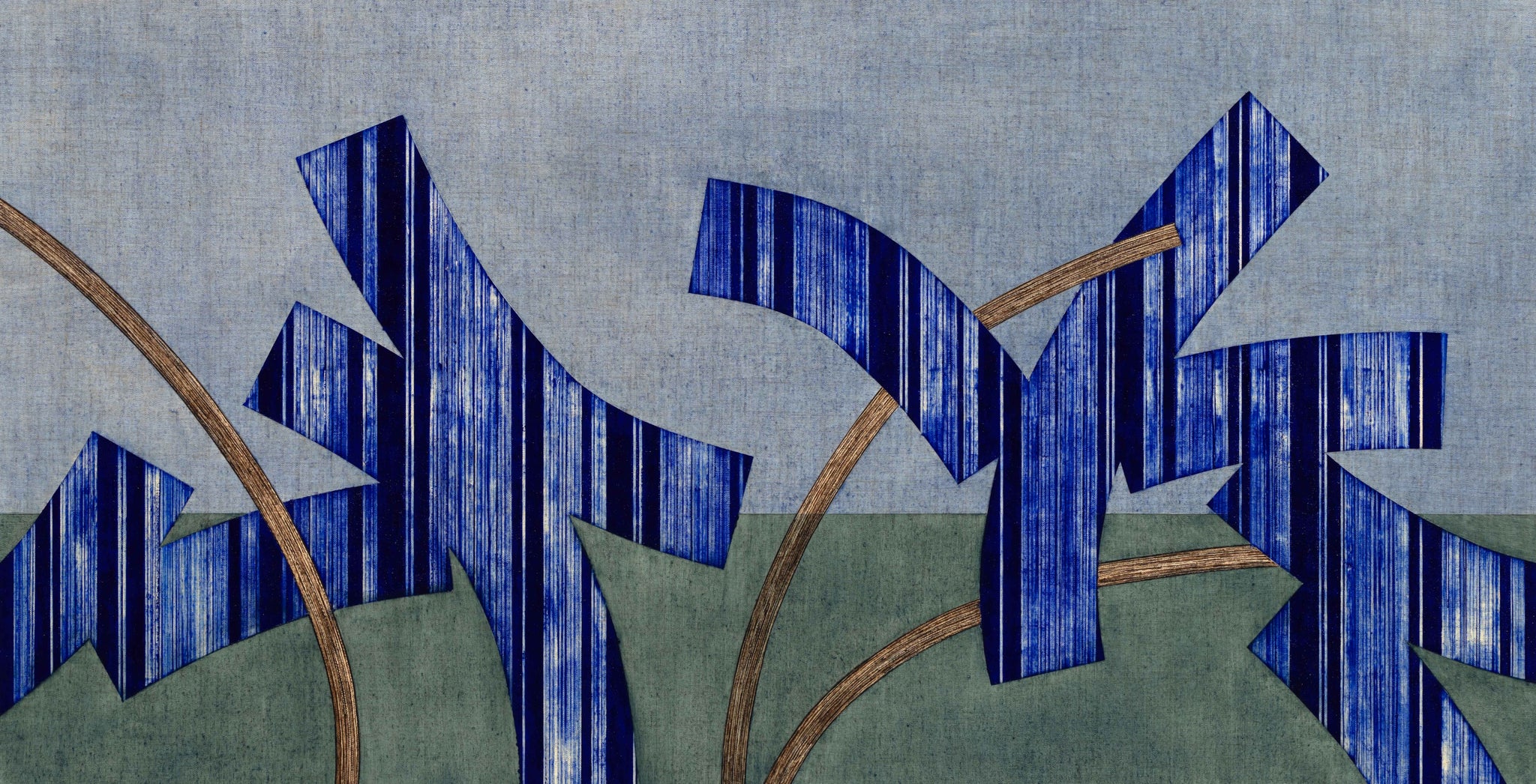 The Blue Flower