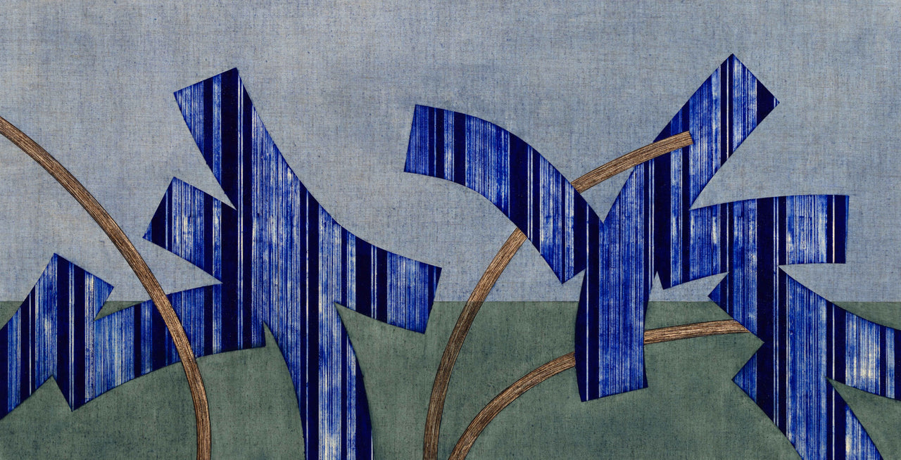 The Blue Flower