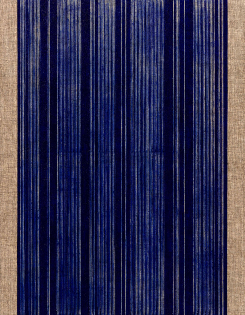 Afterimage #BA-IV-Y054, LEE CHAE, 2024Oil on canvas116.5 × 91.0 cm