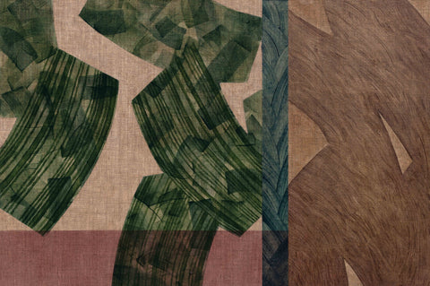 Baramkkot, LEE CHAE, 2025Oil on canvas60.5 × 91.0 cm