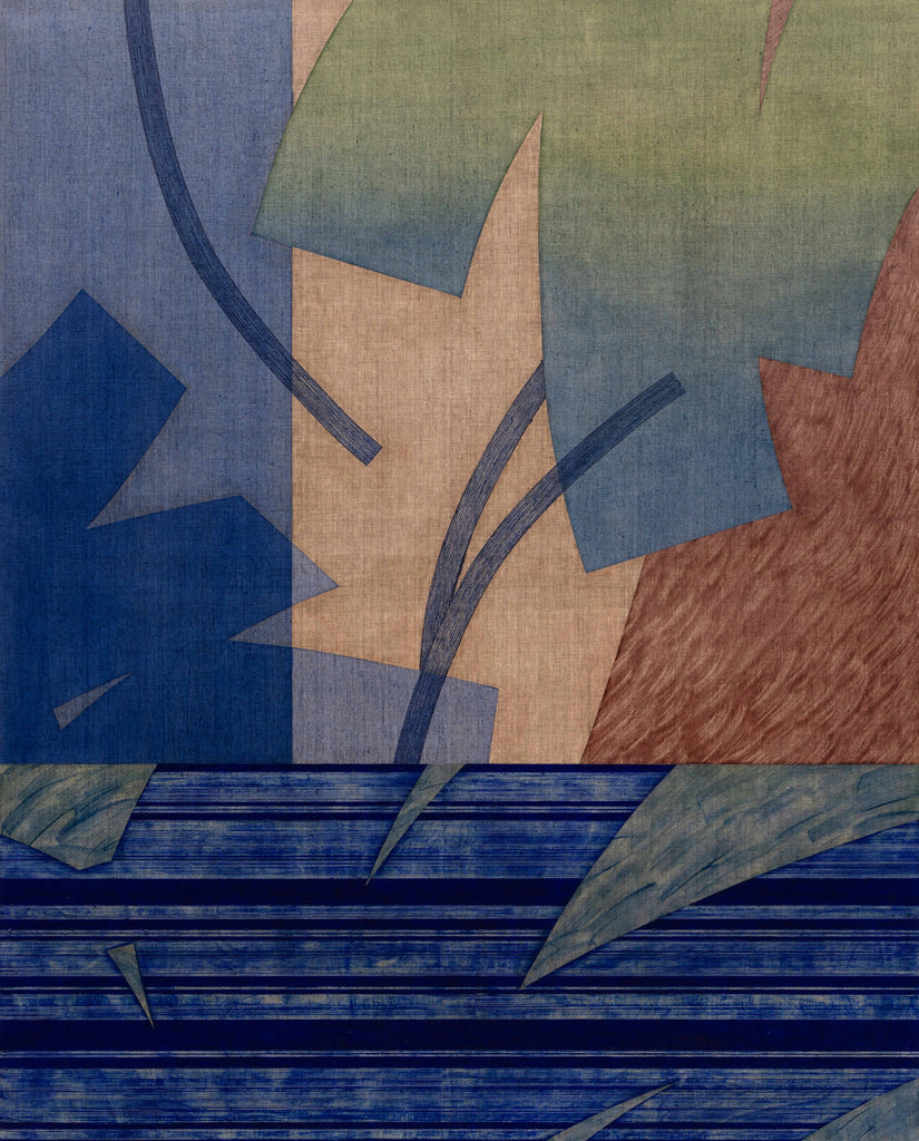 Wind-Infused, LEE CHAE, 2026Oil on canvas162.0 × 130.5 cm