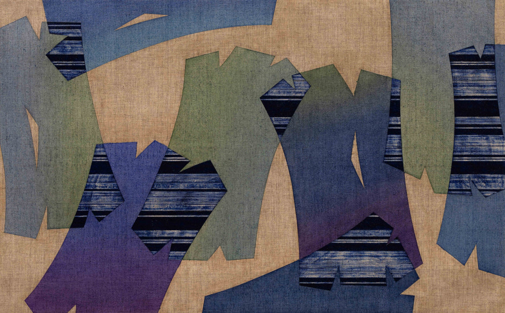 Wind-Infused, LEE CHAE, 2026Oil on canvas73.0 × 117.0 cm