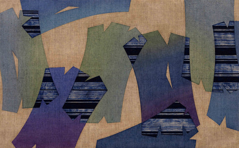 Wind-Infused, LEE CHAE, 2026Oil on canvas73.0 × 117.0 cm